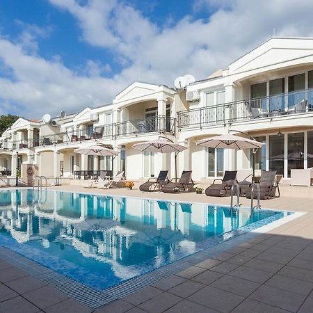 Spa Resort Becici Budva Exterior foto