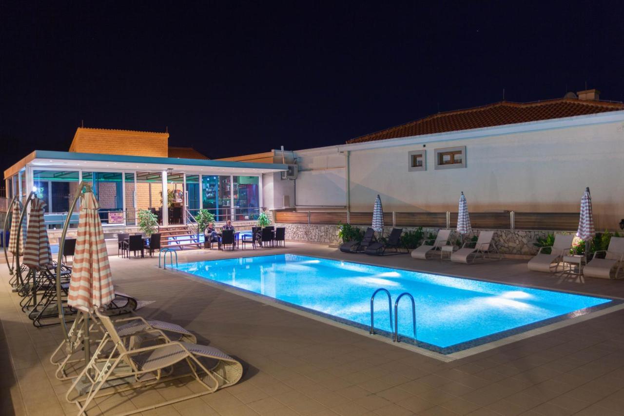 Spa Resort Becici Budva Exterior foto