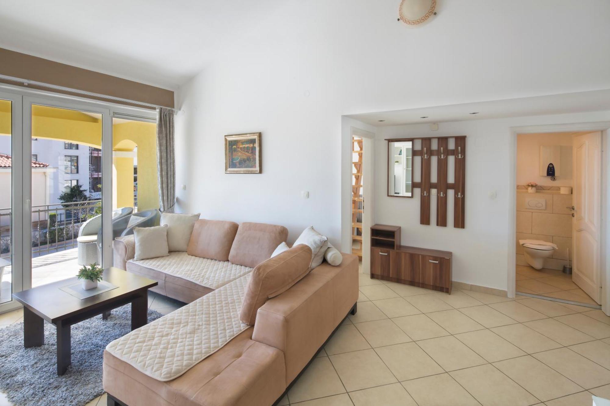 Spa Resort Becici Budva Cameră foto